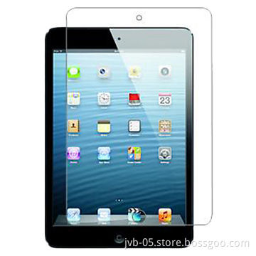 Tempered-glass screen protectors for iPad